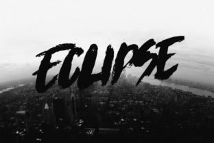 Eclipse Font: A Raw, Bold Typeface for Standout Design
