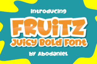 Fruitz: Injecting Bold, Juicy Energy Into Your Design Projects