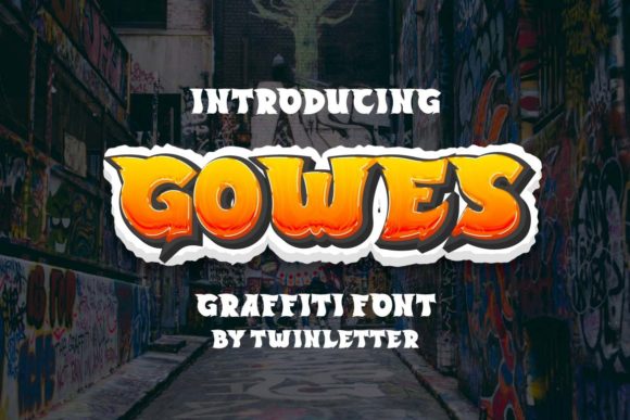 Gowes: Injecting Raw Energy and Streetwise Style into Your Designs