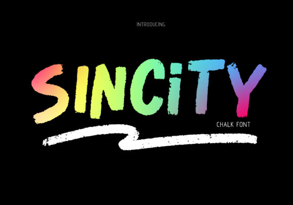 Sincity: Capturing the Raw Energy of Street Art in Design