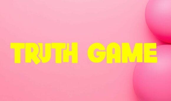 Truth Game: The Display Font with Unapologetic Energy