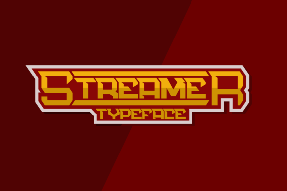 Unleash Kinetic Energy: Mastering the Streamer Font