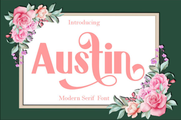 Why Austin is the Display Font Your Brand Has Been Missing